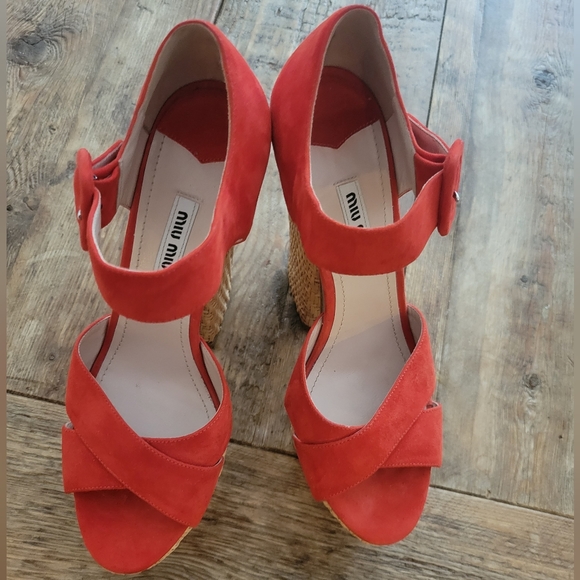 Miu Miu Heels - Picture 8 of 9